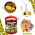 thumbnail image 2 of Construction Party Favors Capoda 122 unidades con juguetes y más, 2 of 7