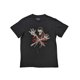 thumbnail image 1 of U2 - Camiseta 360 Degree Tour 2009 Infinidad para Adultos Unisex (Negro), 1 of 2