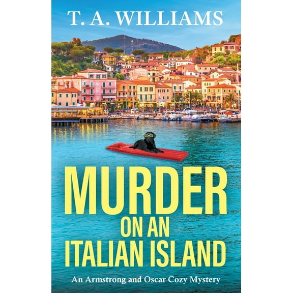 Murder on an Italian Island, (Paperback)