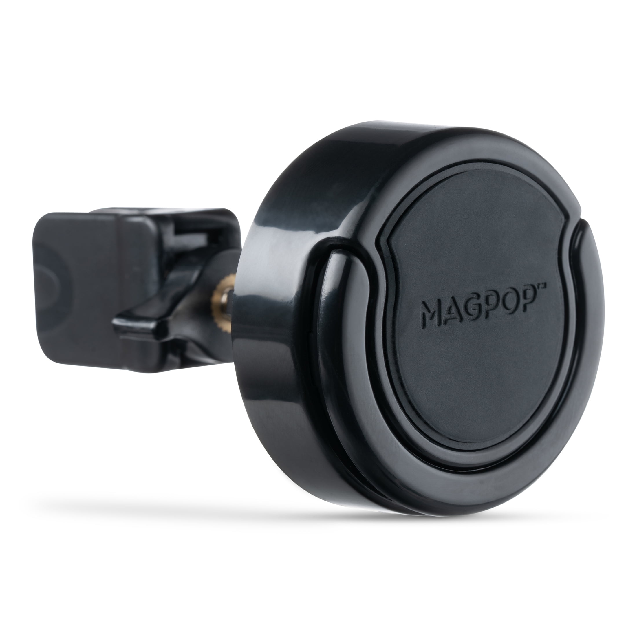 Mag Pop Magnetic & Pop Out Grip Stick on & Vent Smart Phone Mount