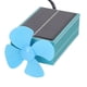 thumbnail image 1 of Generador de extensión de autonomía para vehículos eléctricos, generador de energía solar y eólica para vehículos eléctricos, diseño a prueba de futuro, 1 of 8