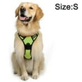 thumbnail image 2 of Laklulu No Pull Dog Harness Front Clip Heavy Duty Reflective Easy Control Handle for small Dog Walking, 2 of 5