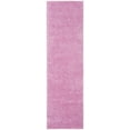 thumbnail image 4 of SAFAVIEH August Carlene Solid Plush Shag Area Rug, 4 of 6
