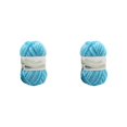 thumbnail image 1 of Bearachild Cárdigan de 5 hebras hilo de tejer DIY tejido a mano hilo sombrero boina alfombra tejida a mano suministros de costura de ganchillo Type3 NO3 Bearachild CBP164616, 1 of 5