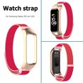 thumbnail image 4 of Correa De Pulsera Correa de muñeca de nylon Pulsera deportiva inteligente para Samsung Galaxy Fit2 SM-R220, 4 of 5