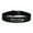Black, variant on Men's Bracelet Silicone Sport Wristband Confirmation Gift for Dad 8.26 inch -BEST DAD#M01
