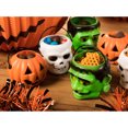 thumbnail image 2 of Spooky Halloween Candy Buckets for Trick or Treating (24 Pack), 2 of 9