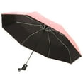 thumbnail image 2 of Magical Flowers Rain and UV Ray Resistant Compact 38 Automatic Umbrella, 2 of 4