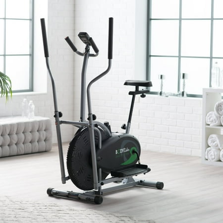 Body Rider BRD2000 Dual Cardio Trainer