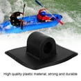 thumbnail image 1 of FLAMEEN Motor Clip Mount, Black 2PCS Motor Stand Clip, Kayak Motor Mount Clip Accessory, 1 of 8