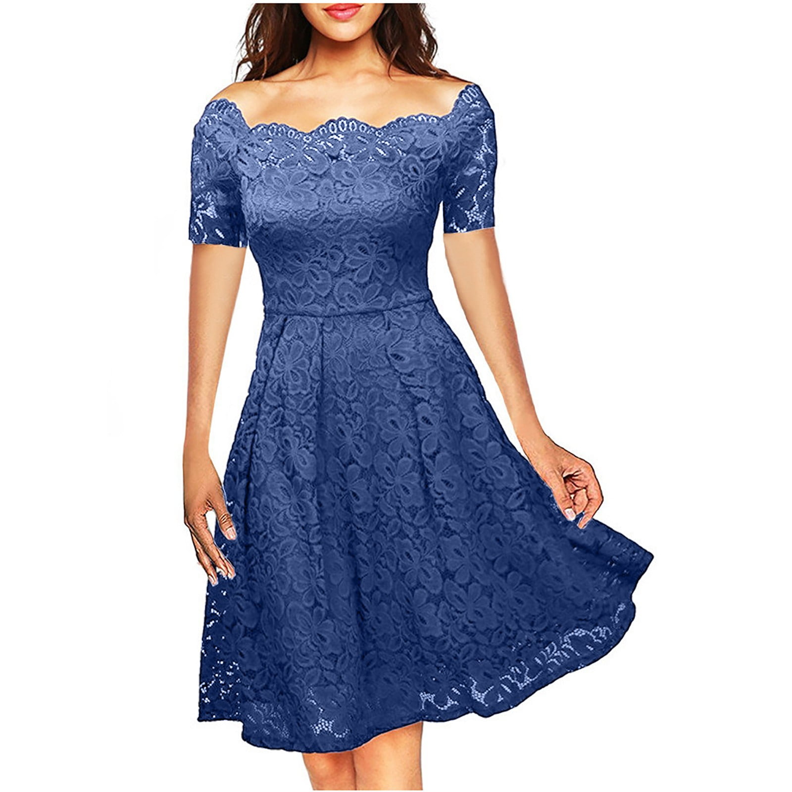 Wedding Guest Dresses Best Party Dresses On Amazon Womens Floral
