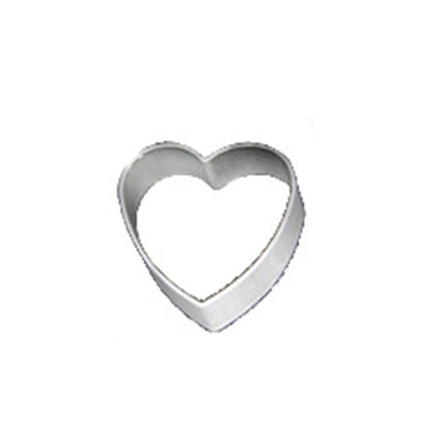 Cartoon Shaped 3D Aluminium Alloy Biscuits Mould mould Irregular biscuits Round Irregular DIY Baking Mould