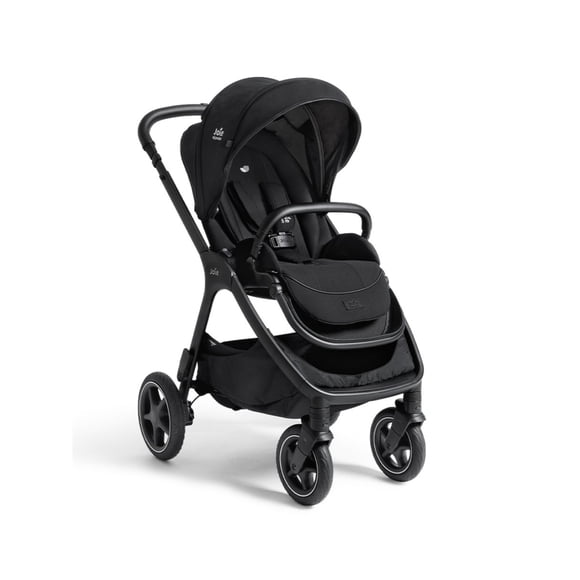Carriola Joie Finiti Signature Sistema Modular Plegado Compacto Con Suspensión y Gran Canastilla