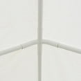 thumbnail image 5 of vidaXL Party Tent PE 6x16 m White, 5 of 5