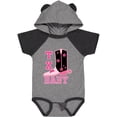 thumbnail image 3 of Inktastic Pink Texas Cowboy Baby Girls Baby Bodysuit, 3 of 5