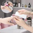 thumbnail image 4 of 10 Pcs White Buffer Sanding Blocks Buffing Blocks  Art Manicure Tool, 4 of 7