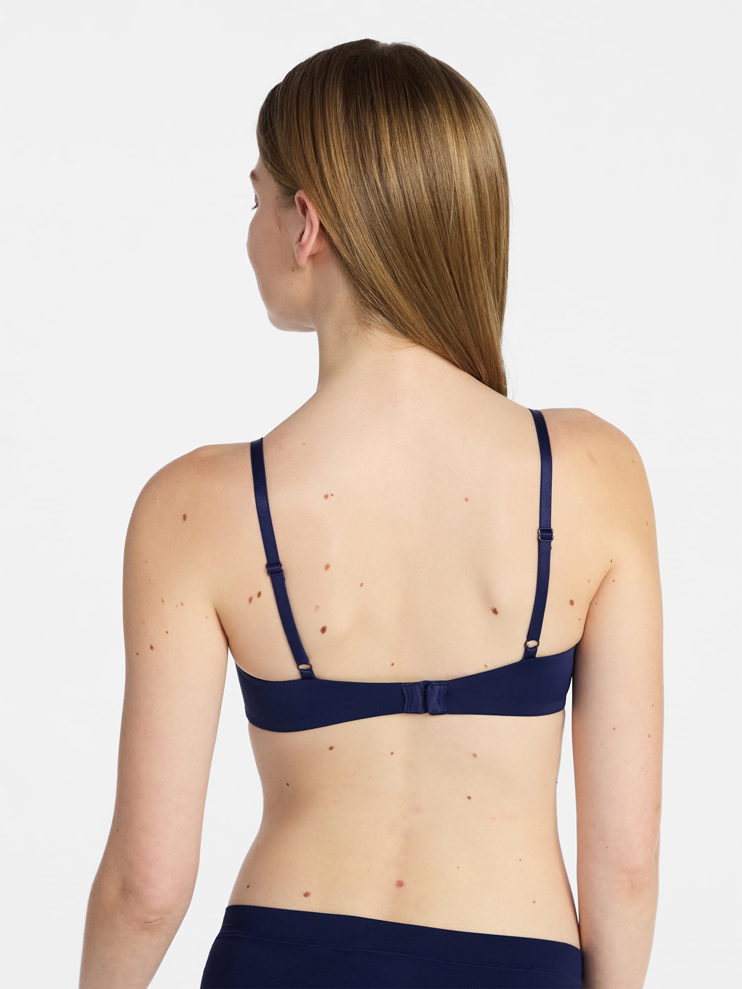 No Boundaries Wire Free T-Shirt Bra, Women's 32A-44DDD