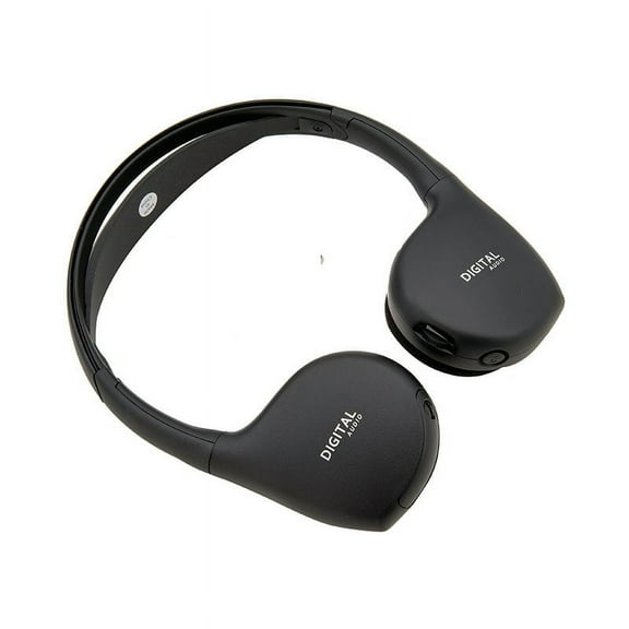 2017 2018 2019 2020 2021 2022 2023 Chrysler Pacifica U-Connect Wireless Headphones