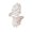 Q714 White, variant on Classic Engagement Party For Her For Women Shiny High Quality Cubic Zirconia AAA Zircon Ring Ideal Jewelry Gift With Gift Packaging