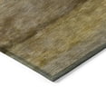 thumbnail image 3 of Addison Rugs Chantille Indoor/Outdoor Transitional Stripes Brown Machine Washable Runner Rug, 2'3" x 7'6", 3 of 8