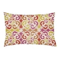 thumbnail image 5 of Artistic Weavers Lolita Juliana Pillow Poly Filled 14' x 24', 5 of 5