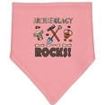 thumbnail image 2 of Inktastic Archaeology Rocks Archaeologist Baby Bandana Bib, 2 of 4
