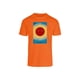 thumbnail image 1 of Playera Unisex El Sol De La Loteria Mexicana Color Anaranjado Talla Mediana Marca Emil SaEs, 1 of 4