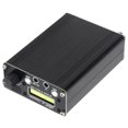 thumbnail image 1 of Transceptor De Radio, Transceptor De Antena BNC De Alta Eficiencia De Transmisión Altavoz Incorporado Interfaz Múltiple Con Micrófono Para Equipos De Recepción De Señales, 1 of 8