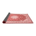 thumbnail image 2 of Ahgly Company Indoor Rectangle Medallion Red Traditional Area Rugs, 5' x 8', 2 of 4