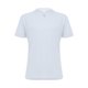 thumbnail image 4 of Camisas Para Hombre, Camisetas de Entrenamiento, Informales, Deportivas Sólidas, de Manga Corta, Con Cuello en V, Ropa de Entrenamiento Físico Odeerbi  ODB157107, 4 of 5