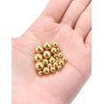 thumbnail image 4 of HSHDLDF 25Pcs 14G Replacement Balls Externally Threaded Surgical Steel Balls Industrial Barbell Tongue Nipple Belly Button Piercing Rings Parts 3MM-8MM, 4 of 6