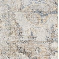 thumbnail image 3 of Nourison Astra Machine Washable Persian Silver Grey 2'2" x 8' Area Rug (2x8), 3 of 8