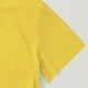 thumbnail image 5 of Playera Elvqul para Hombre Manga Corta Liso Amarillo Cuello Redondo Deportivas Playa, 5 of 9