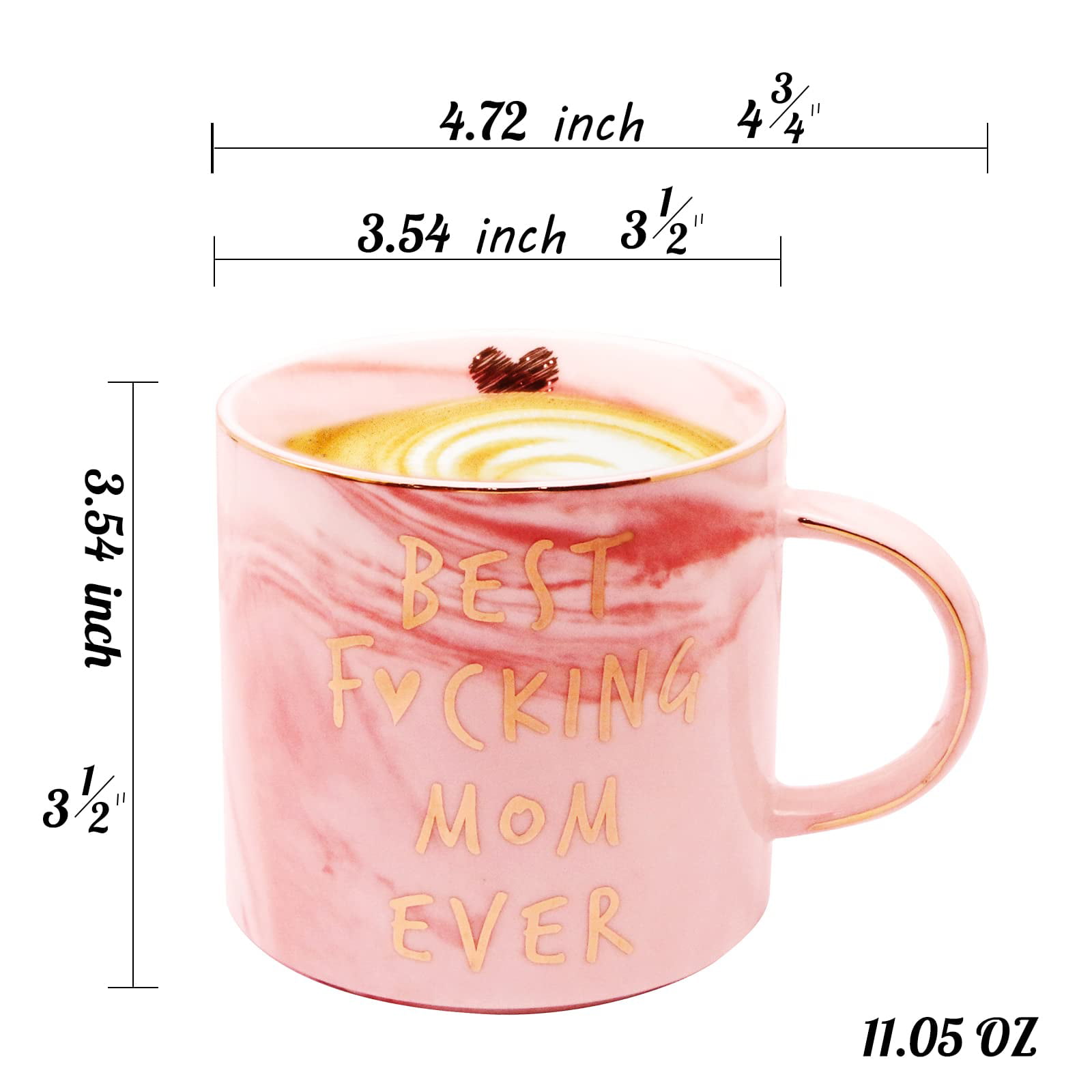 Mothers Day Gifts,6 PCS Best Birthday Gifts Idea from  Son,Daughter,Mug Gifts for Women,New Mom,Pregnancy Congratulations Gifts  for First Time Mom,Mother To Be,Mother In Law Unique Bonus Mom Gifts:  Tumblers 