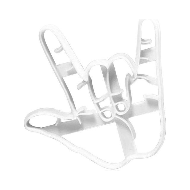 Wosthever Molde de grabación en relieve de galletas, Fondant, plantilla de prensa para decoración de pasteles, plantilla de molde para Type3 NO3