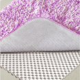 thumbnail image 1 of Non Slip Area Rug Pad Gripper, Extra Thick Rug Gripper Protective Cushioning Pad for Hardwood Floors, Anti Slip Carpet Mat for Indoor Outdoor Area, Keep Your Rugs Safe and in Place, White (2 x 3 Feet), 1 of 7