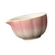 thumbnail image 5 of Ceramic Matcha Bowl, tazón mezclando con boquilla, taza de té verde hecha a mano, tazón tradicional japonés tradicional para amantes del té, rosa, 5 of 8