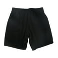 thumbnail image 2 of ASICS Mens Circuit 2 Athletic Workout Shorts, Black, X-Small, 2 of 2
