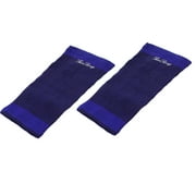 2pcs Athlete Shin Calf Support Compression Sleeve for Men Women
