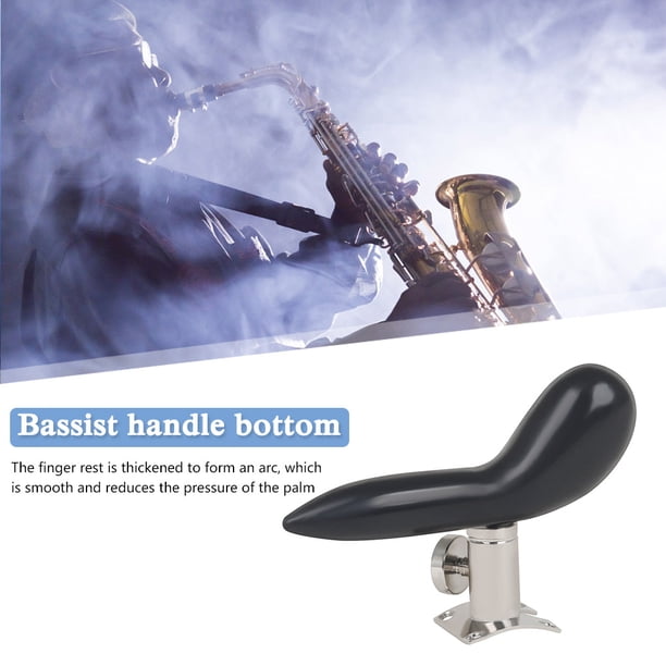Juego de descanso para dedos de fagot extraíble con base Cómodo soporte de mano para fagot Ndcxsfigh Nuevos Originales