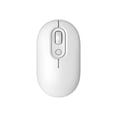 thumbnail image 2 of AuroraX Wireless Mouse for Laptop Computer Computer Mouse White Silent Click Dual Mode Wireless Bluetooth Connectivity Rechargeable Battery Computer Accessories for Desk, 2 of 3