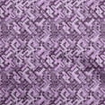 thumbnail image 1 of oneOone Cotton Poplin Purple Fabric Abstract Craft Projects Decor Fabric Printed By The Yard 42 Inch Wide, 1 of 4