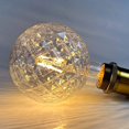 thumbnail image 2 of Ampoules LED Vintage Blanc Chaud Cristal Ampoule Décorative, 2 of 4