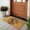 A, variant on BJUTIR Door mat Easter Bunny Door Mat Warm Welcome Mat Gift Door Mat As A Gift For Beautiful Easter Home Decor Easter Floor Mat