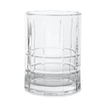 thumbnail image 2 of Mainstays Clear Anna Rock Glass Drinkware, 10oz, 2 of 5