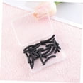 thumbnail image 5 of Homoyoyo 20 Pieces Black Silicone Replacement Pads for Eyelash Curlers Soft Makeup Accessories Eyelash Curler Pads, 5 of 8