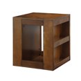 thumbnail image 1 of Table de bout Pisanio d'ACME, expresso, 1 of 2
