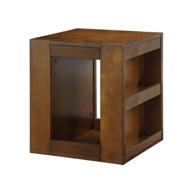 Table de bout Pisanio d'ACME, expresso
