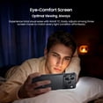 thumbnail image 6 of Blackview WAVE 7C Unlocked Cell Phone,Android 16 Smartphone,16GB+64GB/2TB Expandable,6.56" Display,5000mAh Battery,32MP Camera,Dual SIM,IP54,3-Year Warranty,Orange, 6 of 10