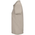 thumbnail image 3 of SOLS Womens Planet Piqué Natural Polo Shirt, 3 of 4